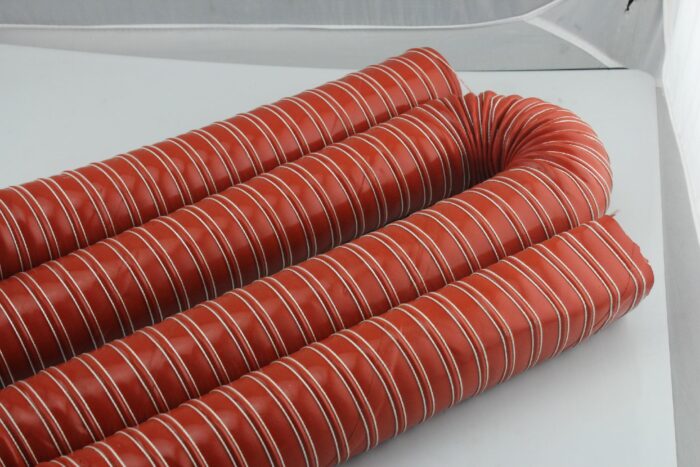 high temperature flexible silicone hose