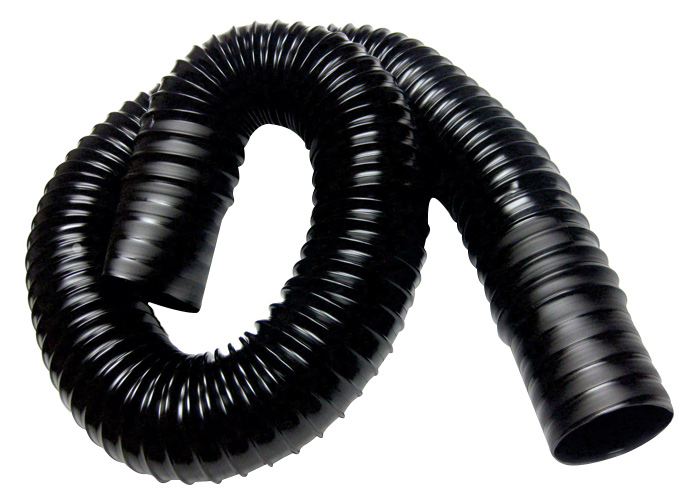 Reinforced automotive vacuum hoses