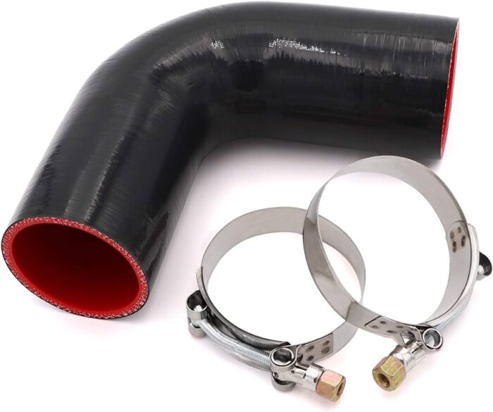 4 inch silicone hoses