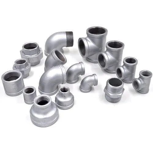 Non Threaded Pipe Couplings